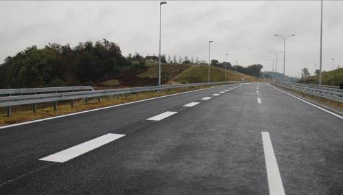 Učestali odroni, vozačima se savjetuje opreznija vožnja