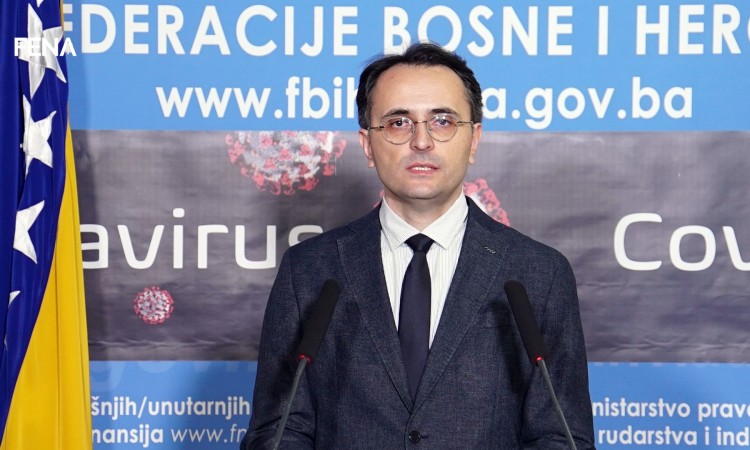 Učestalost obolijevanja u FBiH manja, ali u KS raste broj novozaraženih