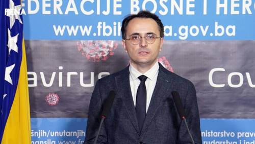 Učestalost obolijevanja u FBiH manja, ali u KS raste broj novozaraženih