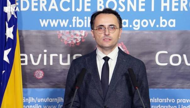 Učestalost obolijevanja u FBiH manja, ali u KS raste broj novozaraženih