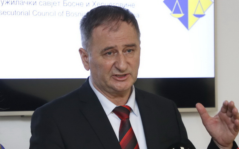 Lagumdžija: Hitno usvojiti izmjene i dopune Zakona o VSTV-u