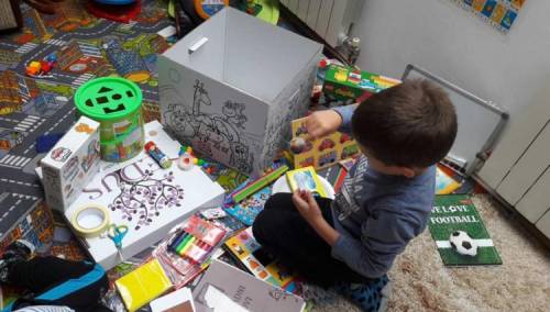 'Učionica u kući' za djecu s poteškoćama u razvoju i njihove roditelje