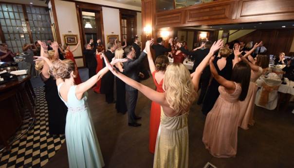 Učitelji i učiteljice zaplesali na svom prvom balu