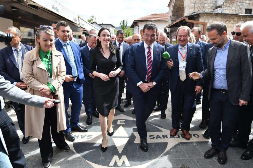 Učvrstiti saradnju Sarajeva i Istanbula konkretnim projektima