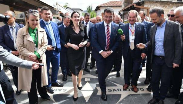 Učvrstiti saradnju Sarajeva i Istanbula konkretnim projektima