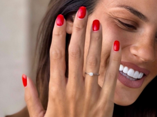 Udaje se Danijela Dimitrovska!