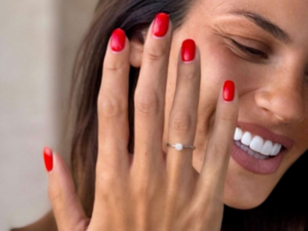 Udaje se Danijela Dimitrovska!