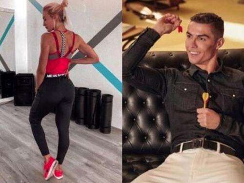 Udaje se reprezentativka BiH u atletici kojoj Cristiano Ronaldo lajkuje fotografije