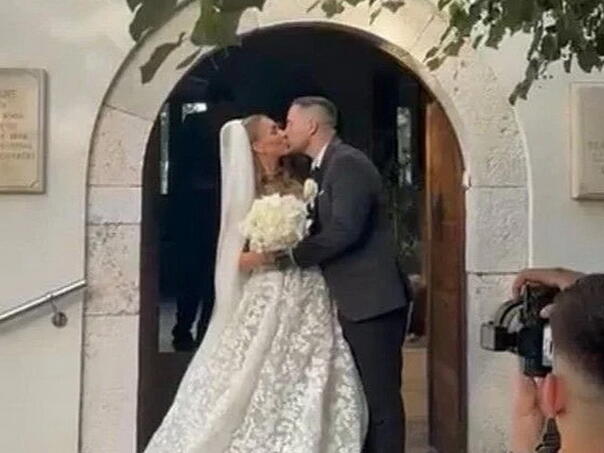 Udala se Antonija Čerkez, ceremonija održana u Širokom Brijegu