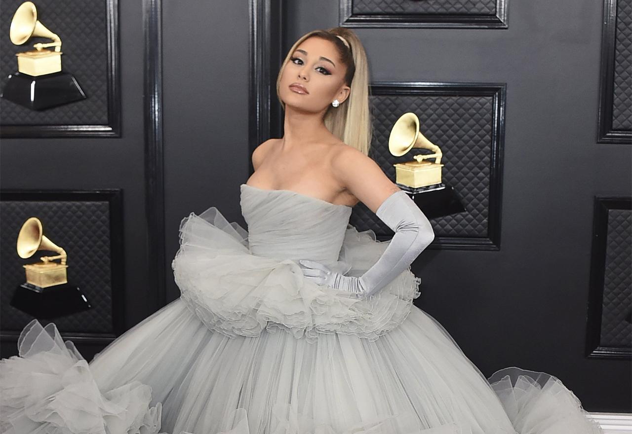 Udala se Ariana Grande