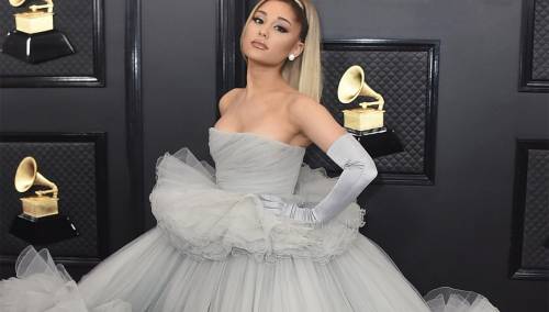Udala se Ariana Grande