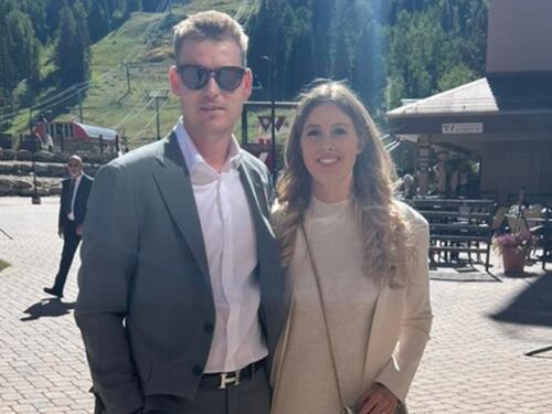 Udala se kćerka Michaela Schumachera, mladenci zabranili telefone i fotografisanje