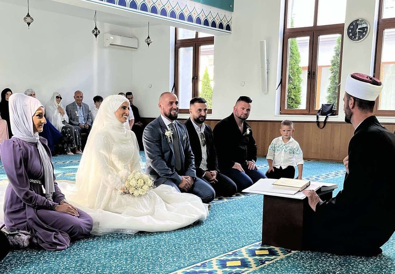 Foto: Udala se Mahira Ahmiš