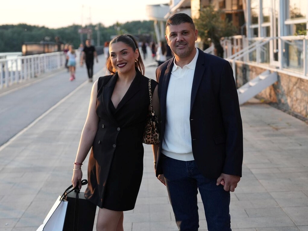 Udala se nesuđena snaha Lepe Brene: Sudbonosno "da" izgovorila u Skoplju