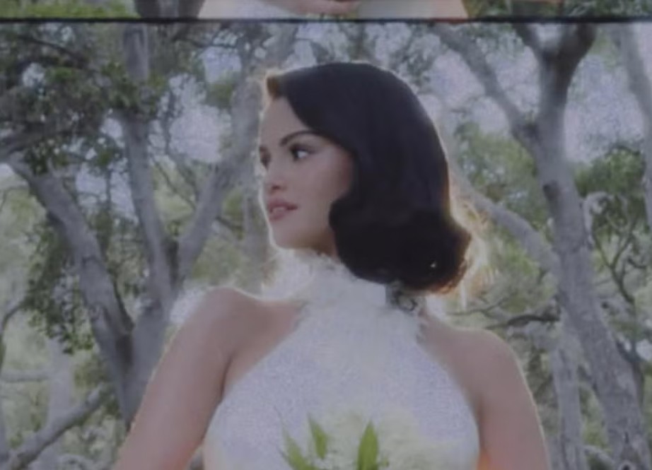 Udala se Selena Gomez, podijelila prve fotografije vjenčanice