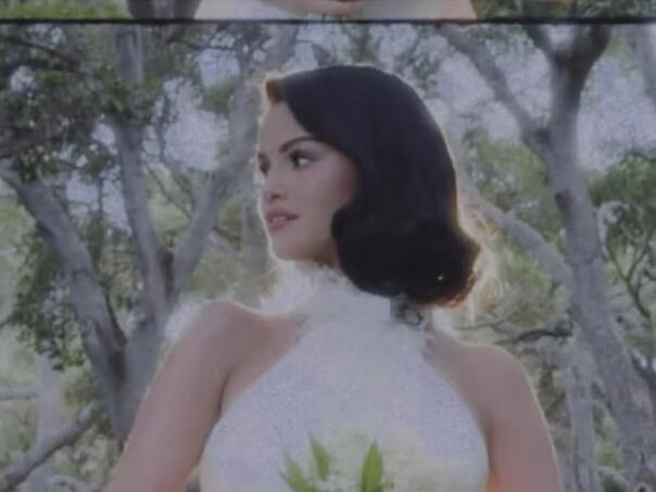 Udala se Selena Gomez, podijelila prve fotografije vjenčanice