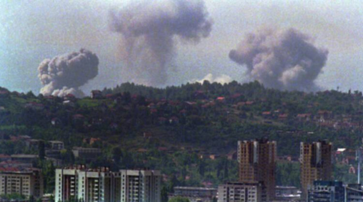 Udar na agresore: 27 godina od NATO operacije u BiH