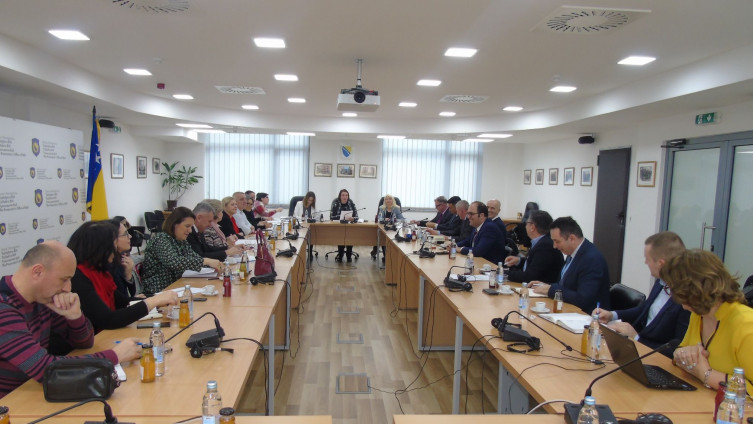 Udarna grupa: Osnaživanje rada u borbi protiv trgovine ljudima