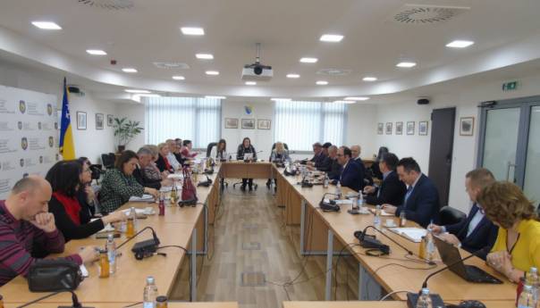 Udarna grupa: Osnaživanje rada u borbi protiv trgovine ljudima