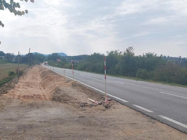 Udes blokirao magistralu Ključ–Sanski Most