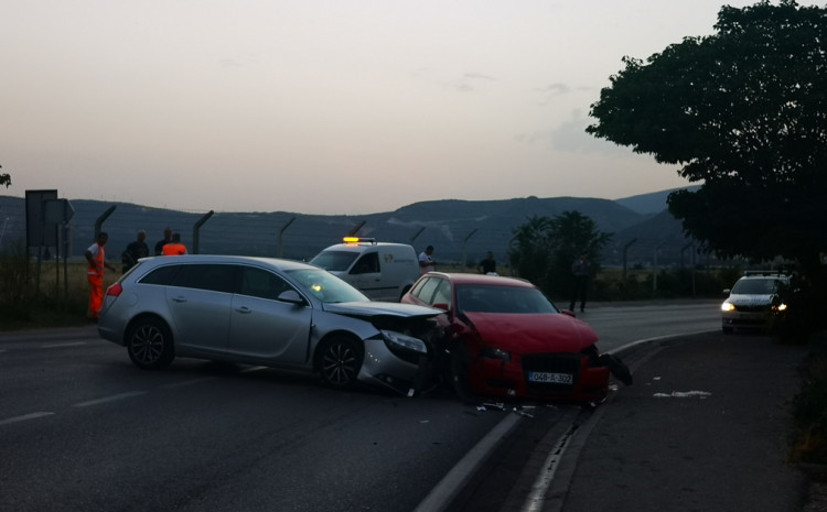 Udes kod Mostara: Više povrijeđenih