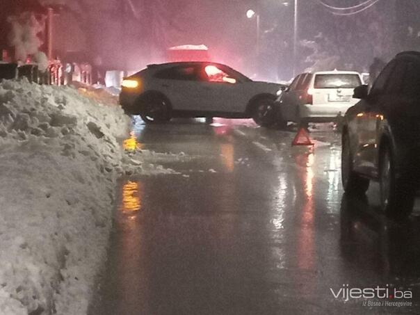 Udes u sarajevskom naselju Doglodi