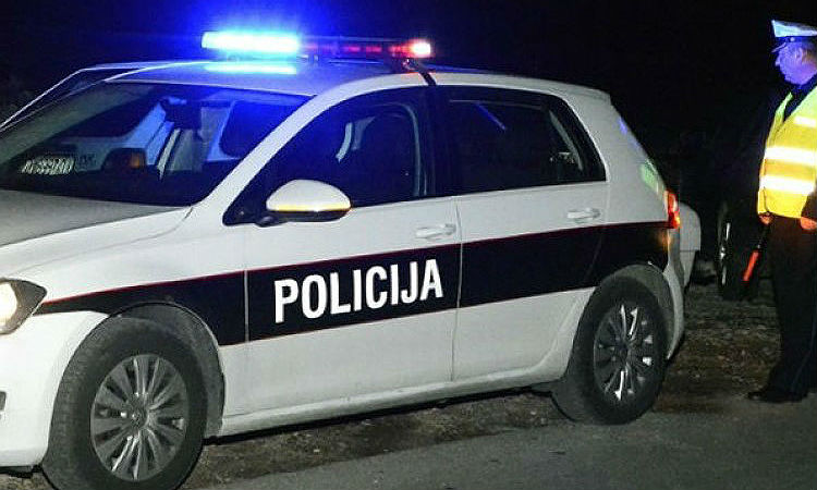 Udes u Sarajevu, povrijeđene dvije osobe