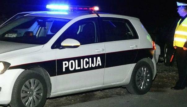 Udes u Sarajevu, povrijeđene dvije osobe