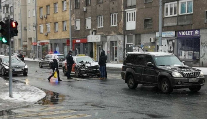 Udes u Sarajevu: Tri osobe povrijeđene
