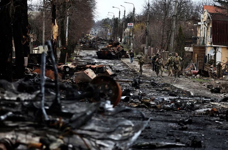 UDIK: Protivimo se onima koji zagovaraju Ukrajinu, ali i BiH, po mjeri ruskih ideja