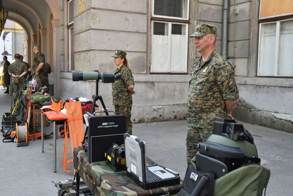 Udio sudjelovanja OSBiH u sveukupnom deminiranju u BiH povećan na 54 posto
