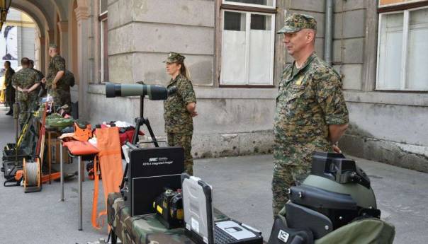 Udio sudjelovanja OSBiH u sveukupnom deminiranju u BiH povećan na 54 posto