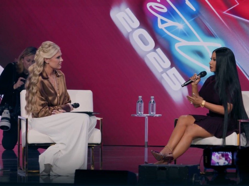 Nicki Minaj napravila gaf u intervjuu, udovica Charlieja Kirka je utješila