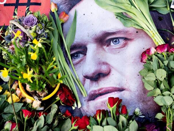 Udovica Navaljnog kaže da je on trebao biti pušten i razmijenjen