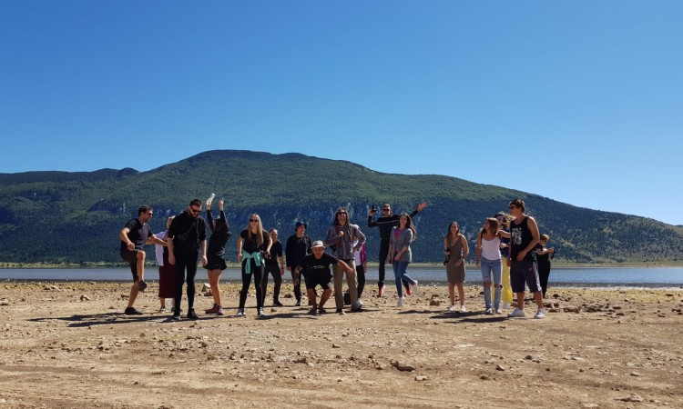 Udruga EKO ZH na Blidinju obilježila 'World Clean-up day'