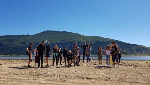 Udruga EKO ZH na Blidinju obilježila 'World Clean-up day'