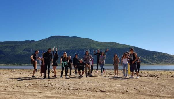 Udruga EKO ZH na Blidinju obilježila 'World Clean-up day'