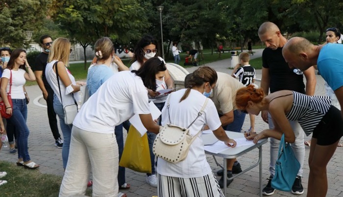 Udruga 'Naša djeca' ponovno traži sastanak s Ministarstvom obrazovanja HNK-a