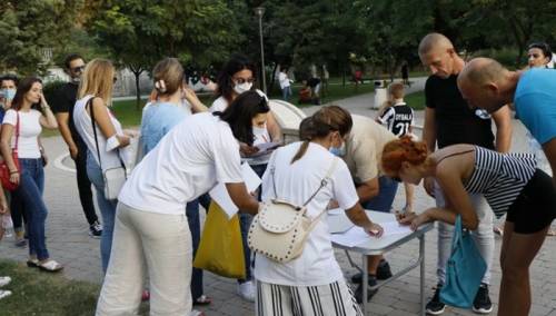 Udruga 'Naša djeca' ponovno traži sastanak s Ministarstvom obrazovanja HNK-a