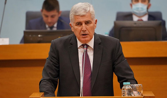 Udruga prognanih Hrvata žestoko kritikovala Čovića
