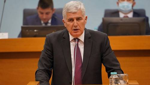 Udruga prognanih Hrvata žestoko kritikovala Čovića