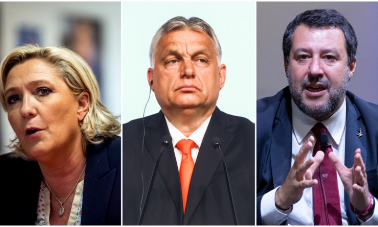 Udruženi Orban, Le Pen, Salvini... i budućnost evropske demokratije