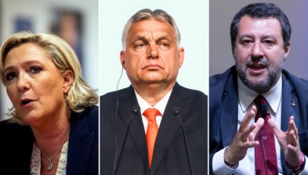 Udruženi Orban, Le Pen, Salvini... i budućnost evropske demokratije