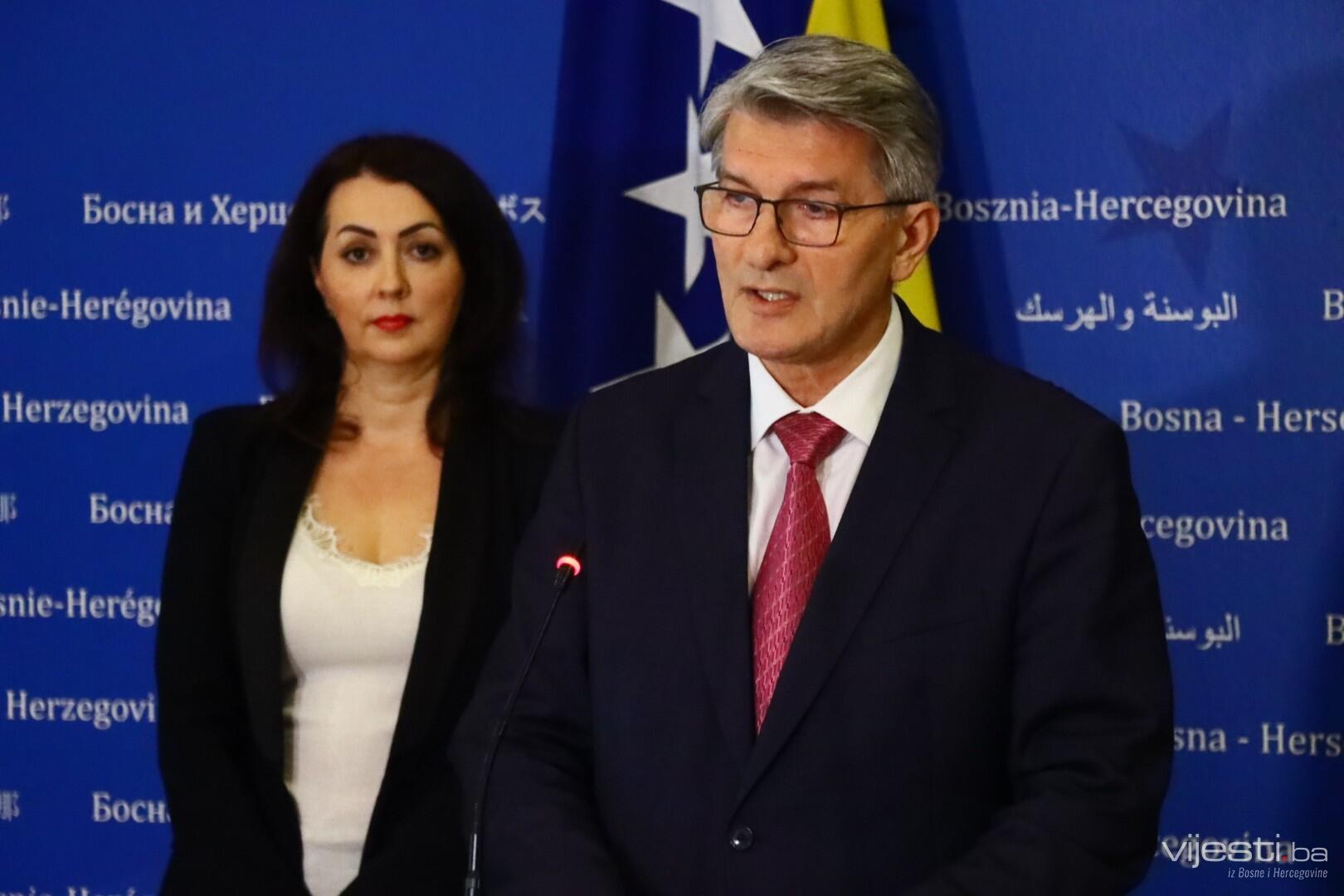 Udruženi poduhvat HDZ-a i SNSD-a: Gdje je proporcionalnost u Žepču, Stocu, Čapljini, Livnu, Kiseljaku?