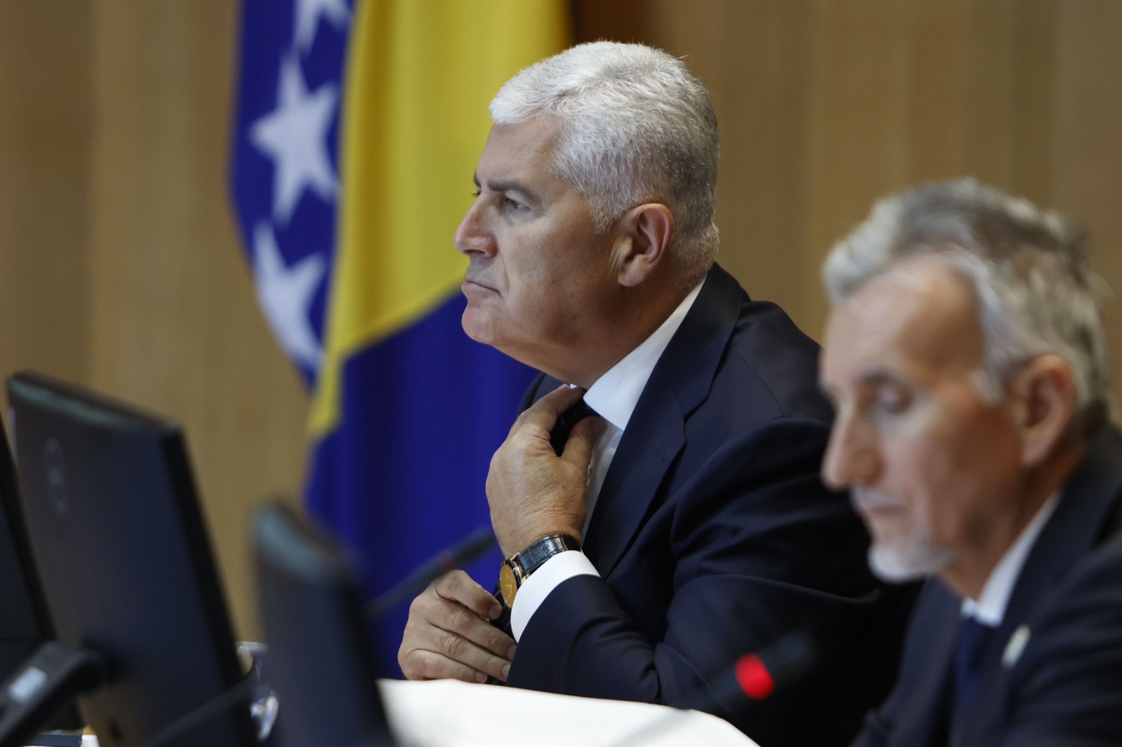 Udruženi poduhvat: HDZ i SNSD srušili kvorum u Domu naroda
