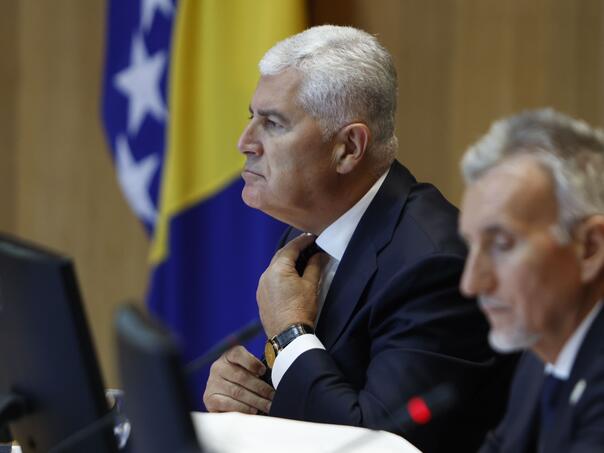 Udruženi poduhvat: HDZ i SNSD srušili kvorum u Domu naroda