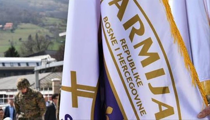 Udruženja 1. Korpusa Armije RBiH: Provokacija i poniženje svih antifašista