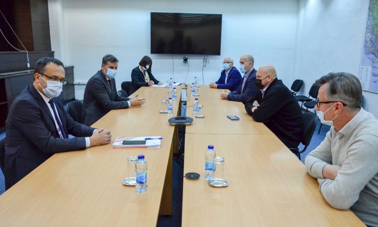 Udruženja Armije RBiH s Novalićem: Dogovoren nastavak saradnje