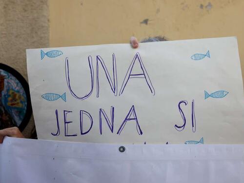 Udruženja: Nećemo dozvoliti da se Una devastira dok se čeka završetak sudskog postupka