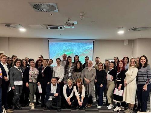 Udruženja neonatologa FBiH obučava osoblje za hitne intervencije kod novorođenčadi